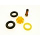 Inyector Kit de Juntas Set Juntas BMW E36 320i 323i 325i 328i Bosch Filtro